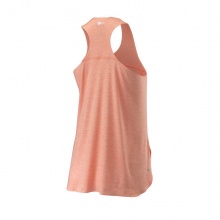 Wilson Tennis Tank UL Kaoas Racerback papayaorange Women